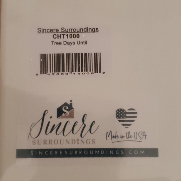 Christmas decor countdown - Picture 5 of 6